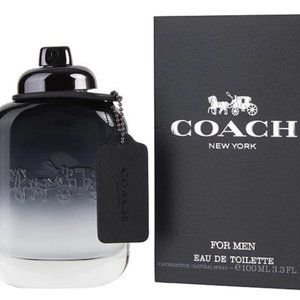 COACH MEN Eau De Toilette Spray 3.3oz